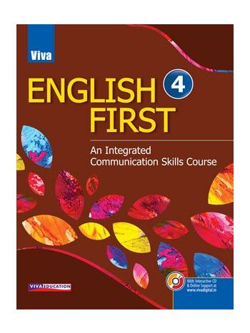 English First 2018 Edition  Book 4