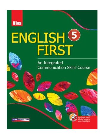 English First 2018 Edition  Book 5