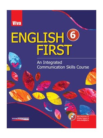 English First 2018 Edition  Book 6