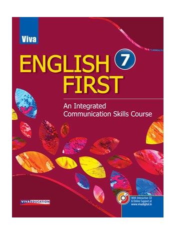 English First 2018 Edition Book 7