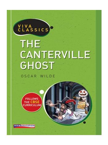 Viva Classics  The Canterville Ghost