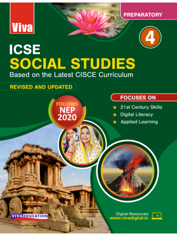 ICSE Social Studies 2024 Edition Book4
