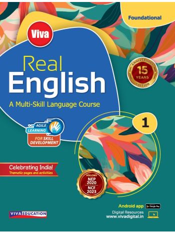Real English NEPNCF 15th Year Edition Book 1