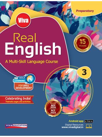 Real English NEPNCF 15th Year Edition Book 3