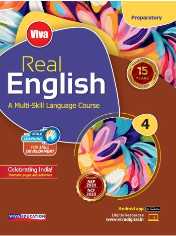Real English NEPNCF 15th Year Edition Book 4