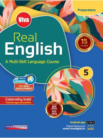 Real English NEPNCF 15th Year Edition Book 5