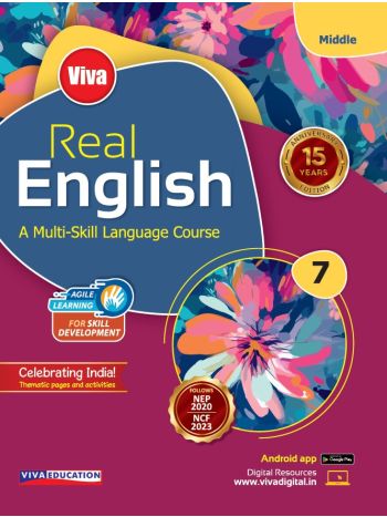 Real English NEPNCF 15th Year Edition Book 7