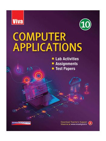 Computer Applications Class 10
