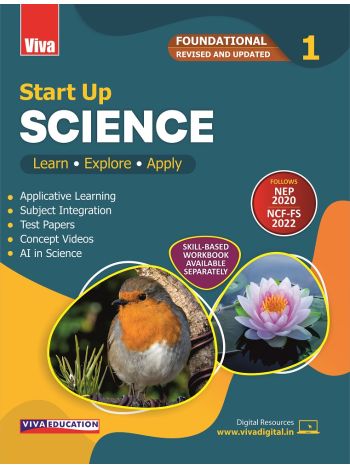 Start Up Science NEPNCF Edition Book 1