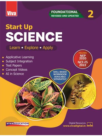 Start Up Science NEPNCF Edition Book 2