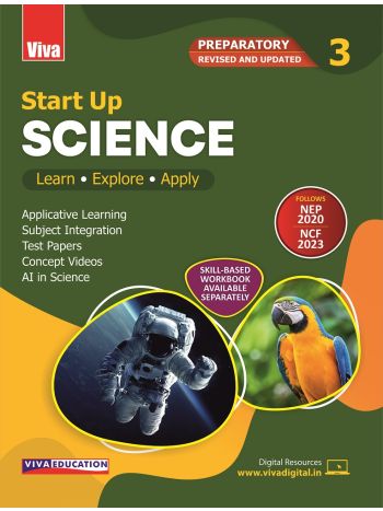 Start Up Science NEPNCF Edition Book 3