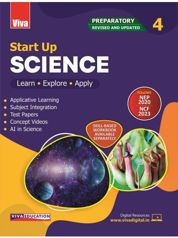 Start Up Science NEPNCF Edition Book 4