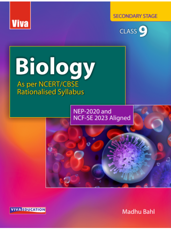 CBSE 9 Biology NEP  NCF Edition Classs 9