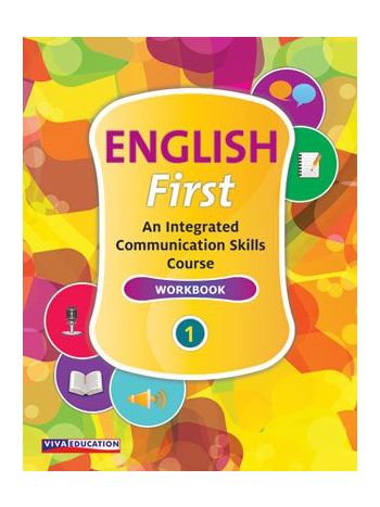 English First Workbook 1