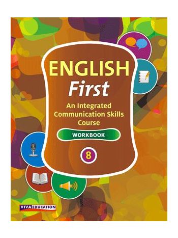 English First Workbook 8