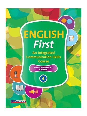 English First Supplementary Reader 4