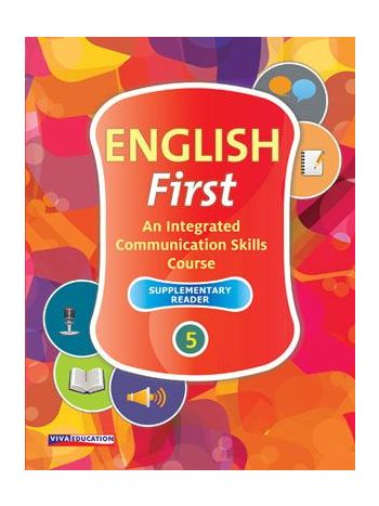 English First Supplementary Reader 5