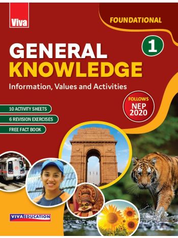 Viva General Knowledge NEPNCF Ed Book 1