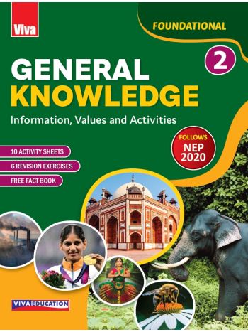 Viva General Knowledge 2024 Edition Class 2