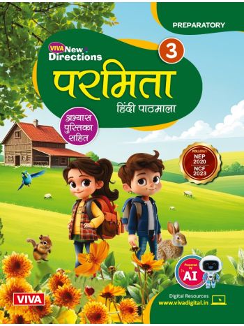 New Directions Parmita Hindi Pathmaa Book 3