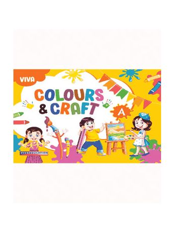 Coiours  Craft 2020 Ed Book A