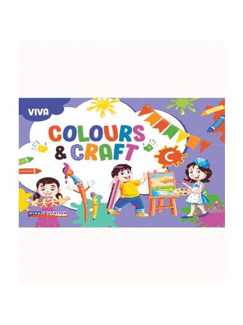 Coiours  Craft 2020 Ed Book C