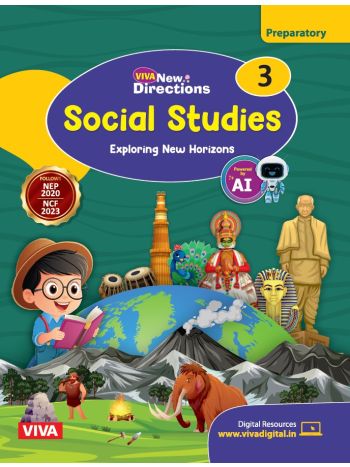 New Directions In Social SciencesBook 3