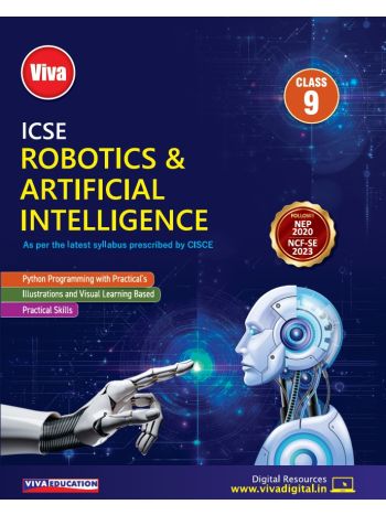 Robotics And Artificial Intelligence For ICE Class 9