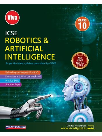 Robotics And Artificial Intelligence For ICSE Cass 10