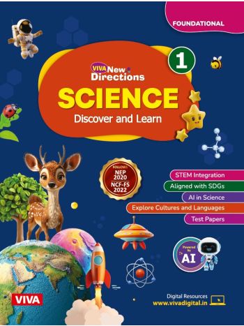 New Directions In Science Book 1