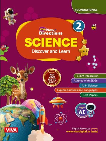 New Directions In Science Book 2
