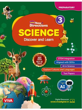 New Directions In Science Book 3