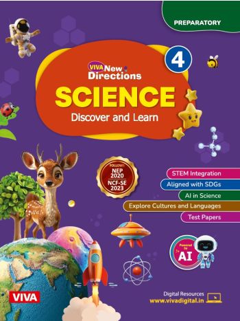 New Directions In Science Book 4