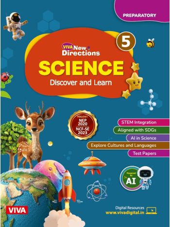 New Directions In Science Book 5