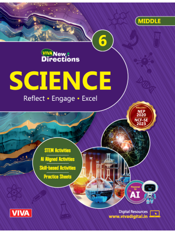 New Directions In Science Book 6