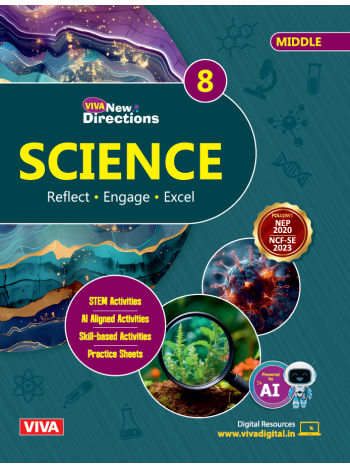 New Directions In Science Book 8