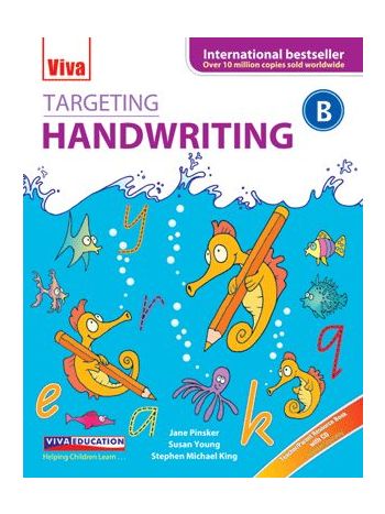 Targeting Handwriting  B