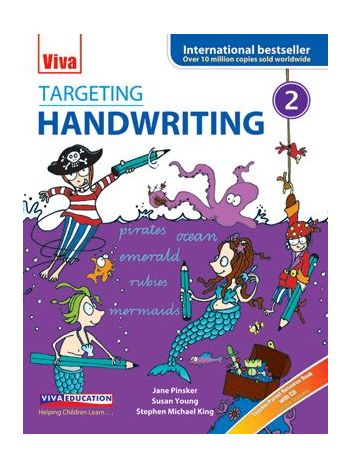 Targeting Handwriting  2