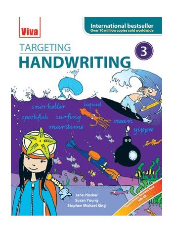 Targeting Handwriting  3