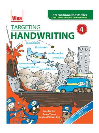 Targeting Handwriting  4