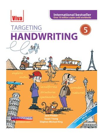 Targeting Handwriting  5