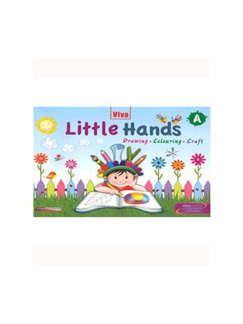 Little Hands Revised Edition Book A