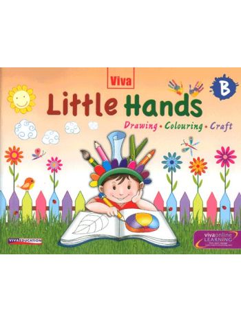 Little Hands Revised Edition Book B