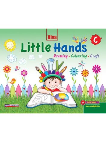 Little Hands Revised Edition Book C