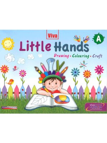 Little Hands Revised Edition Book 1