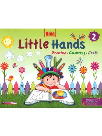 Little Hands Revised Edition Book 2