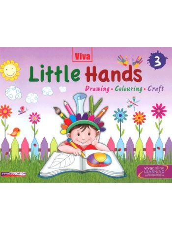 Little Hands Revised Edition Book 3