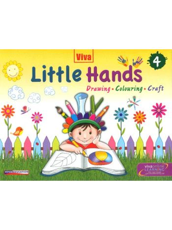 Little Hands Revised Edition Book 4