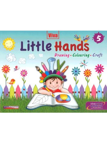 Little Hands Revised Edition Book 5