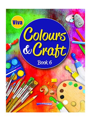 Colours  Craft  Book 6